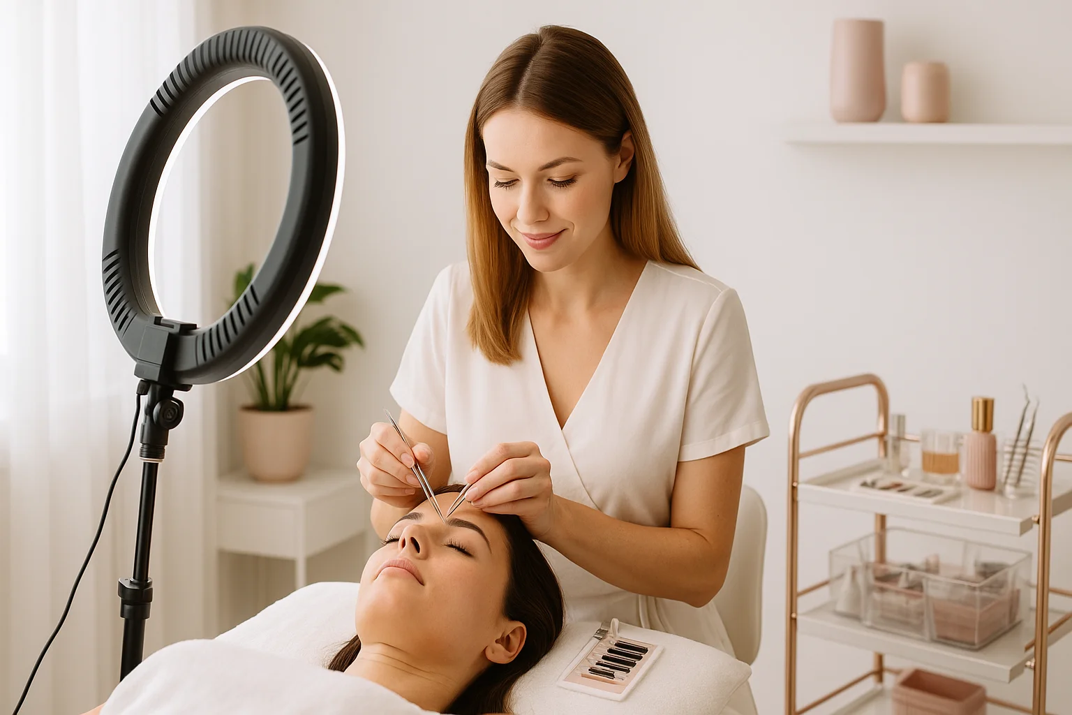 Devenir Lash Artist Independante - Guide Complet 2025