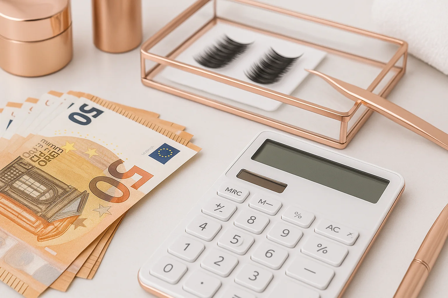 Combien Gagne un Lash Artist en France en 2025 - Salaires Reels