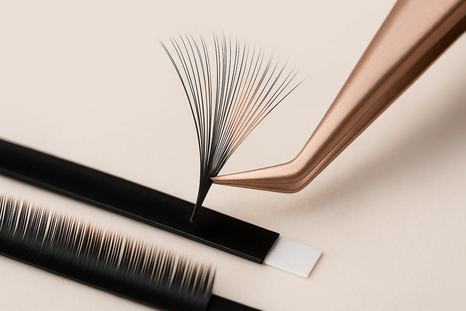 Volume Russe : Techniques Avancées pour un Regard Spectaculaire